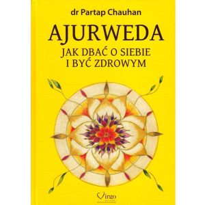 Książka Ajurweda Dr Partap Chauhan