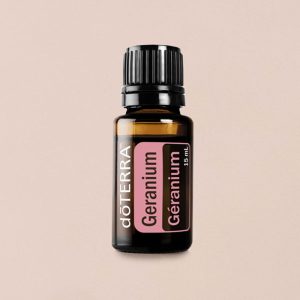 Olejek doTERRA • Olejek Pelargonia • Geranium • 15 ml