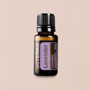 Olejek doTERRA • Lawenda • Lavender • przeciwbólowo • 15 ml