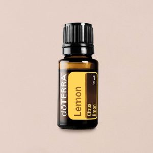 Olejek doTERRA • Olejek Cytrynowy • Lemon • 15 ml