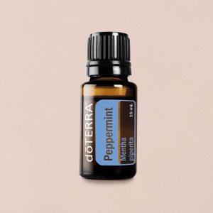 Olejek doTERRA • Mięta Pieprzowa • Peppermint • 15 ml