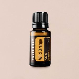 Olejek doTERRA • Olejek Dzika Pomarańcza • Wild Orange• 15 ml