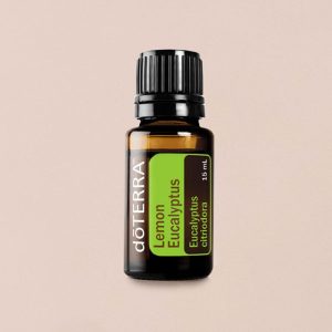 Olejek doTERRA • Olejek z eukaliptusa cytrynowego • Lemon Eucalyptus • 15 ml