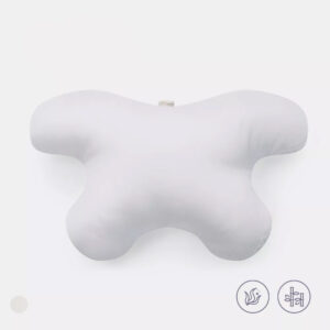 Poszewka bambusowa z algami na poduszkę antyzmarszczkową Bye Bye Wrinkles