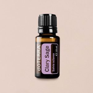 Olejek eteryczny doTERRA • Szałwia muszkatołowa • Clary Sage • 15 ml