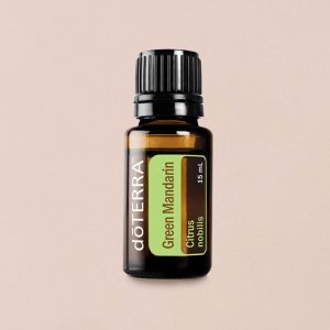 Olejek eteryczny doTERRA • Zielona mandarynka • Green Mandarin • 15 ml
