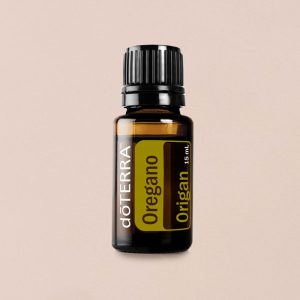 Olejek eteryczny doTERRA • Oregano • wsparcie odporności • 15 ml