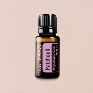 Olejek eteryczny doTERRA • Paczula • Patchouli • 15 ml