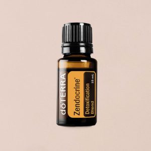 OLEJEK eteryczny doTERRA • Oczyszczenie organizmu • Zendocrine • 15 ml