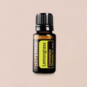 Olejek eteryczny doTERRA • trawa cytrynowa • Lemongrass • 15 ml