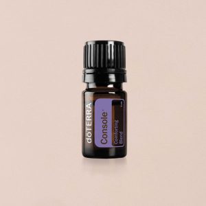 Olejek eteryczny doTERRA • obniżony nastrój • Console • 5 ml