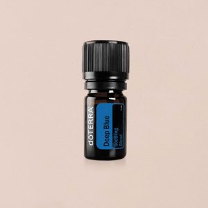 Olejek eteryczny doTERRA • Deep Blue Soothing Blend • 5 ml