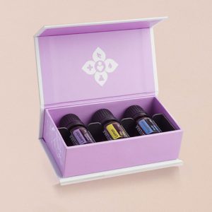 Zestaw olejków doTERRA • lawenda • cytryna • mięta • 3x5 ml