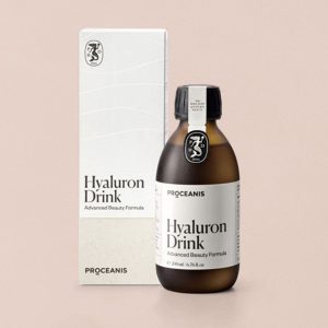 Proceanis® Hyaluron Drink • nawilżenie • wzmocnienie kolagenu • ujędrnienie skóry • 200 ml
