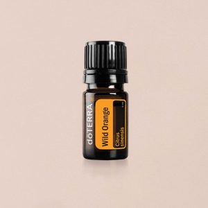 Olejek doTERRA • Dzika Pomarańcza • Wild Orange • 5 ml