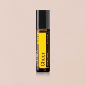 Olejek eteryczny doTERRA • Podnoszący nastój • Cheer Touch • roll on 10 ml