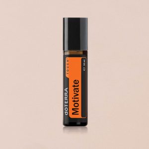 Olejek eteryczny doTERRA • Motivate Touch • Motywacja • roll on 10 ml