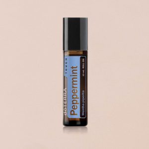 Olejek doTERRA • Mięta Pieprzowa • Peppermint • roll on 10 ml