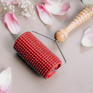 Masażer wieloigłowy do  masażu ciała