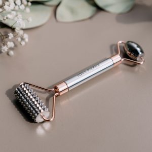 Roller do masażu twarzy Freeze Wrinkles Joga Piękna