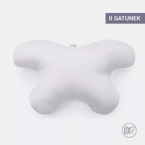 Poszewka jedwabna na poduszkę antyzmarszczkową | 2 gatunek