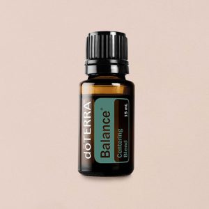 Olejek eteryczny doTERRA • Spokój • Balance • 15 ml