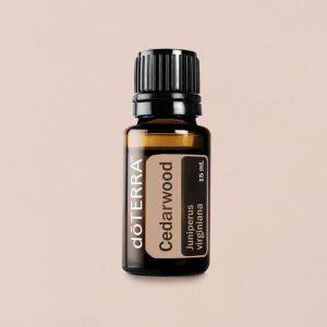Olejek eteryczny doTERRA • Olejek Cedrowy • Cedarwood • 15 ml