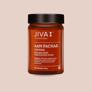 Proszek Aam Pachak JIVA • eliminuje toksyny • 100g