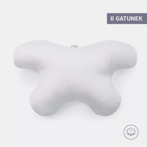 Poszewka bawełniana na poduszkę antyzmarszczkową 2 gatunek