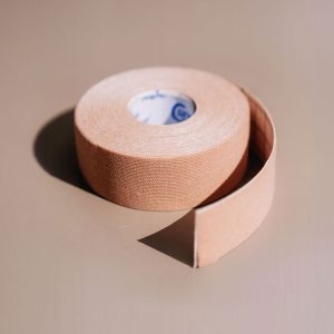 Taśma do kinesiotapingu  wąska 2,5 cm | Classic