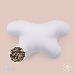 NATURAL Poduszka antyzmarszczkowa BYE BYE WRINKLES