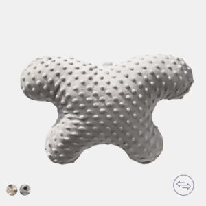 Poszewka podróżna do poduszki antyzmarszczkowej Bye Bye Wrinkles