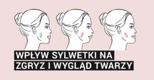 Wpływ sylwetki na zgryz i wygląd twarzy