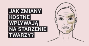 Jak zmiany kostne wpływają na starzenie twarzy?