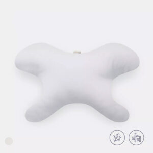 Poszewka babusowa z algami Bye Bye Wrinkles MINI poduszka antyzmarszczkowa