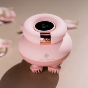 Elektryczny masażer do skóry głowy Joga Piękna