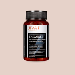 Pure Shilajit • Mumio • naturalny suplement na zmęczenie • 60 kapsułek