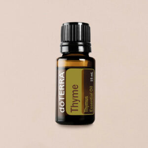 OLEJEK eteryczny doTERRA • Tymianek • Thyme • 15 ml