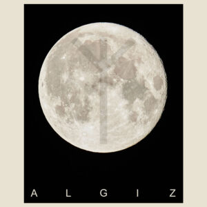 Algiz – Pełnia Ochrony