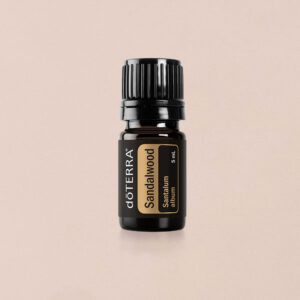 Olejek eteryczny doTERRA • Sandalwood • Drzewo sandałowe • 5 ml