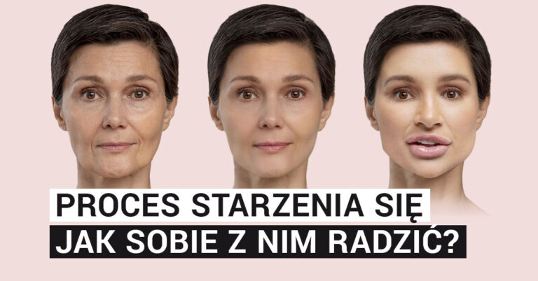 Proces starzenia się — jak sobie z nim radzić?