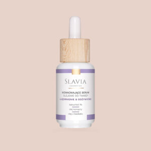 Olejowa Moc Upiększenia • Serum Wzmacniajace Slavia Cosmetics • 30 ml