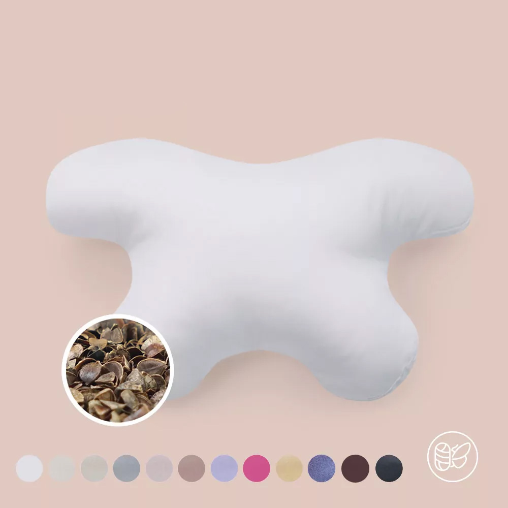 NATURAL Poduszka antyzmarszczkowa