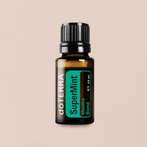OLEJEK eteryczny doTERRA • SuperMint™• Mieszanka miętowych olejków eterycznych • 15 ml