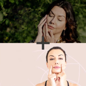 Pakiet kursów: Automasaż liftingujący + Joga Twarzy od Podstaw