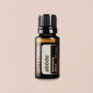 OLEJEK eteryczny doTERRA • abode • Mieszanka odświeżająca • 15 ml