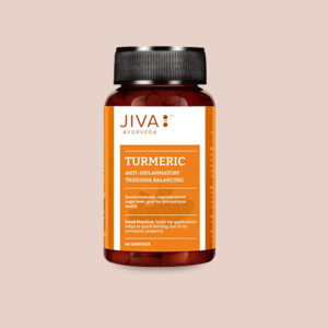 Turmeric – legendarna kurkuma z dodatkiem Amla – 60 kapsułek