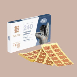 CrossLinq Plastry krzyżowe - opakowanie SMALL - 240 szt.