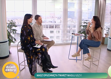 Czy masaż uszu zmniejszy opuchliznę na twarzy?