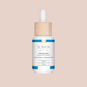 Nawilżające serum do twarzy